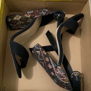 Mix No. 6 strap Heels